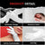 White Opera Gloves