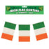 12ft Irish Flag Bunting