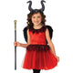 Kid's Evil Witch Costume