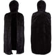 Kids Black Cape