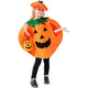 Kid's Halloween Pumpkin Costume