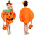 Kid's Halloween Pumpkin Costume