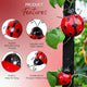 Ladybird Garden Ornaments