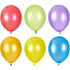 Metallic Balloons for Parties (Pack of 50)