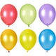 Metallic Balloons