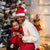 12 x Novelty Adult Santa Hats