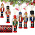 Nutcracker Soldiers for Christmas (6pc Set)