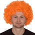 Orange Afro Wig