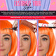 Orange-Bob-Wig