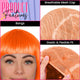 Orange-Bob-Wig