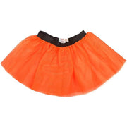 REDSTAR Tutu-Kostüm Set Neon - Mit Rock, Beinstulpen, Accessoires