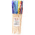 Pack of 50 Palm Tree Cocktail Sticks Decoration (6 Colours)