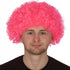 Pink Afro Wig