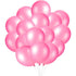 Pink Balloons for Birthday Party (Pack of 50)