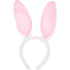 Pink Rabbit Ears