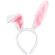 Pink Rabbit Ears