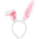 Pink Rabbit Ears