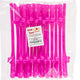 Pink Willy Straws