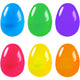 Plastic Easter Eggs