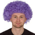 Purple Afro Wig