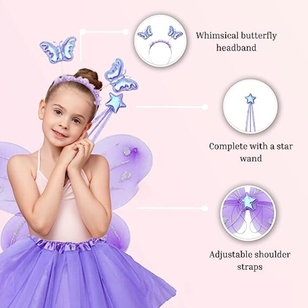 Fairy sales costume child