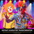 Rainbow-Afro-Wig