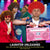 Red-Afro-Wig