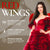 Red Angel Wings