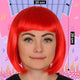 Red-Bob-Wig