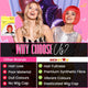 Red-Bob-Wig