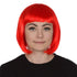 Red Bob Wig