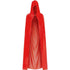 Adult's Red Cape With Hood | Vampire Costume