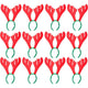 12 x Reindeer Antlers Christmas Headbands