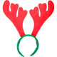 12 x Reindeer Antlers Christmas Headbands