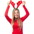 12 x Reindeer Antlers Christmas Headbands