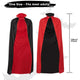 Reversible Vampire Cape