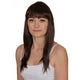 Straight & Long Brown Wig for Women