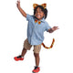 Tiger Outfit for Kids (3pc Set)