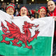Wales Flag