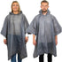 Waterproof Cape Pullovers in Grey (Pack of 2)