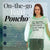 Multicolour Waterproof Rain Poncho