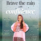 Multicolour Waterproof Rain Poncho