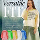 Multicolour Waterproof Rain Poncho