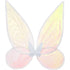 White Fairy Elf Wings for Kids & Adults