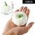 White Halloween Pumpkins