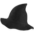 Black Wool Witch Hat