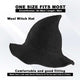 Wool Witch Hat