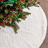 White Xmas Tree Skirt