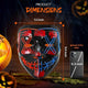 Purge Mask & Light Up Gloves