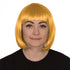 Gold Bob Wig